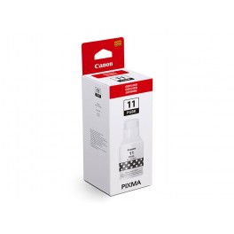 Canon Botella Tinta GI-11(BK) Negra