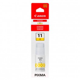 Canon Botella Tinta GI-11(y) Yellow