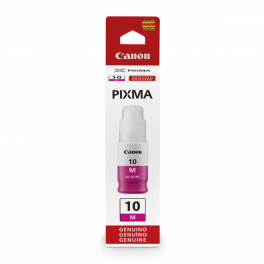 Canon Botella Tinta GI-10 (M) Magenta