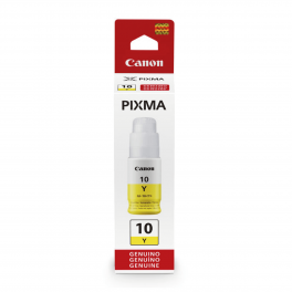 Canon Botella Tinta GI-10 (Y) Yellow