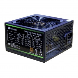 Fuente de Poder 500W 80+ Digital Alliance DENGEN