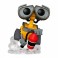 Wall-E POP Disney: Wall-E- w/Fire Extinguisher