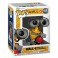 Wall-E POP Disney: Wall-E- w/Fire Extinguisher