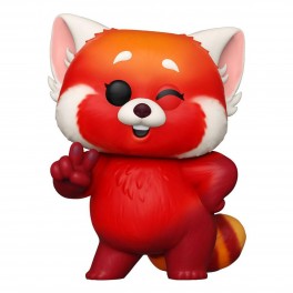 Red Panda Mei Funko POP Super Turning Red