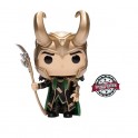  Loki with Scepter Funko Pop! Marvel: Avenger