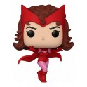 Scarlet Witch Funko Pop Vinyl Comic Cover Marvel