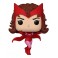 Scarlet Witch Funko Pop Vinyl Comic Cover Marvel