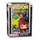 Scarlet Witch  Funko Pop Vinyl Comic Cover Marvel