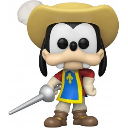 Goofy Funko Pop Disney: The Three Musketeers