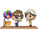  Carl & Ellie With Balloon Funko Pop Moment Disney Up