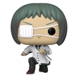 Tooru Mutsuki Funko Pop Animation: Tokyo Ghoul:Re-