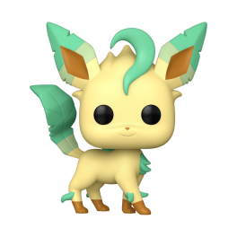 Leafeon POP Games: Pokemon