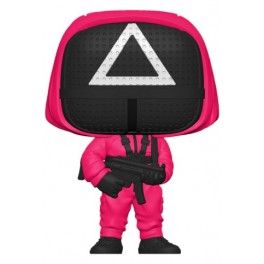 Masked Manager Funko Pop Television: Squid Game