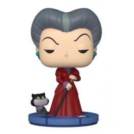  Lady Tremaine Funko Pop Disney - Villanas