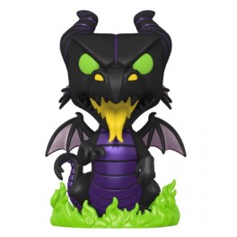 Maleficent As Dragon POP Jumbo: Villains