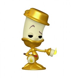 Lumiere Funko Pop Disney: Beauty & Beast