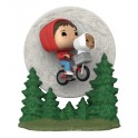 Elliot and E.T. Flying Funko Pop Moment: E.T. The Extra-Terrestrial