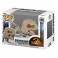 Atrociraptor (Ghost) Funko Pop Movies: Jurassic World Dominion