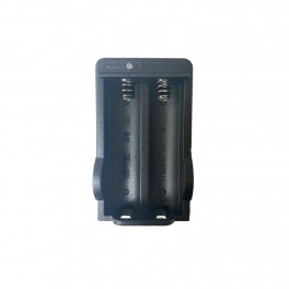 Cargador doble de bateria 18650 500mAh MD-202A  