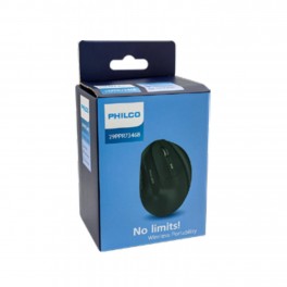 Mouse Inalambrico Vertical SPK7346 Philco