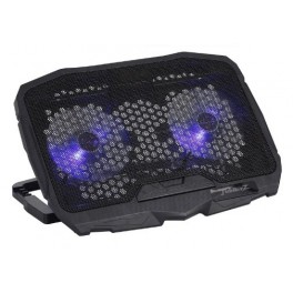 Base enfriadora con ventilador para notebook gamer Fiddler FD-NF25   