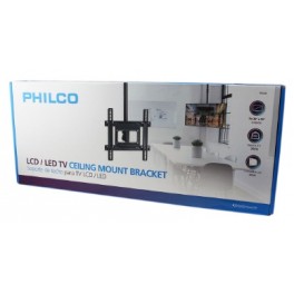 Soporte a techo TV 32-70" Philco 70328