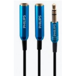 Splitter de audio 3,5mm Philips SWA7200C