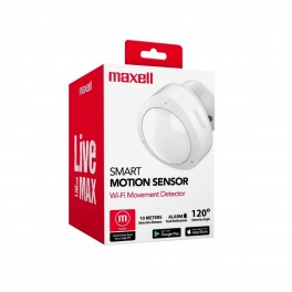 Sensor de movimiento inteligente Maxell MSS-MO1