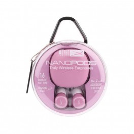 Aud&iacute;fono Bluetooth Altec Lansing Nano Pods TWS 8996 Purple