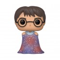 Harry Potter W/Invisibility Cloak Funko POP Harry Potter