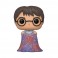 Harry Potter W/Invisibility Cloak Funko POP Harry Potter
