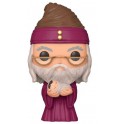 Albus Dumbledore w/Baby Harry Funko POP Movies: Harry Potter