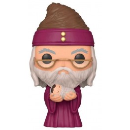 Albus Dumbledore w/Baby Harry Funko POP Movies: Harry Potter
