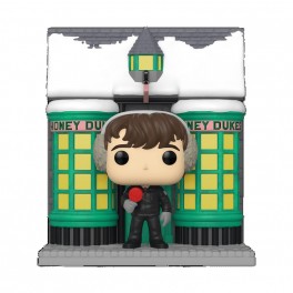 Neville Longbottom with Honeydukes Funko Pop Deluxe: HP Hogsmeade