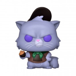 Yzma As Cat Scout Funko Pop Emperors New Groove