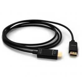 Tecmaster  TM-100529 Cable Display Port macho a HDMI 1.8mts