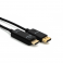 Tecmaster  TM-100529 Cable Display Port macho a HDMI 1.8mts