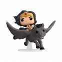Wonder Woman on Pegasus Funko Pop Ride Super Deluxe