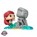 Ariel & Statue Eric Funko Pop Ultimate Princess