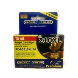 Cartridge Tinta Alternativa 210 Pacific Color 15ml