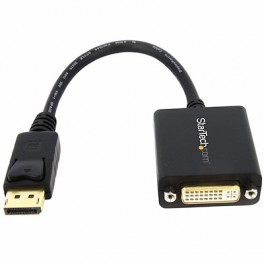 Cable Adaptador de Display Port a DVI Startech DP2DVI2