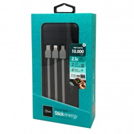Powerbank Stick energy 10.000mAh Microlab 9219