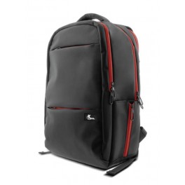 Mochila laptop 17" Xtech Insurgent Black/Red