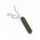 Set 7 en 1 para supervivencia cuchillo tenedor cuchara destapador DBlue 03-DBG1351
