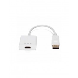 Adaptador Display Port M a HDMI H Dinon 9340