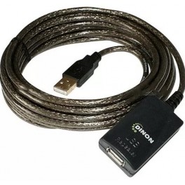 Extension USB 2.0 5mt Dinon 9302