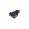 Adaptador Display Port a VGA  Dinon 9291