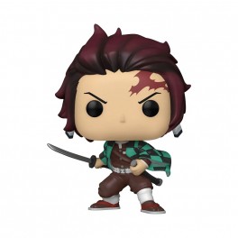 Tanjiro Kamado Funko POP Animation: Demon Slayer