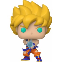 Super Saiyan Goku con Kamehameha Funko Pop Animation: Dragon Ball Z