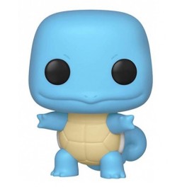 Squirtle Funko Pop Games: Pokemon